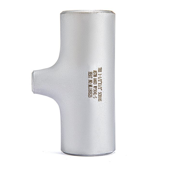Stainless Steel Reducer Tee