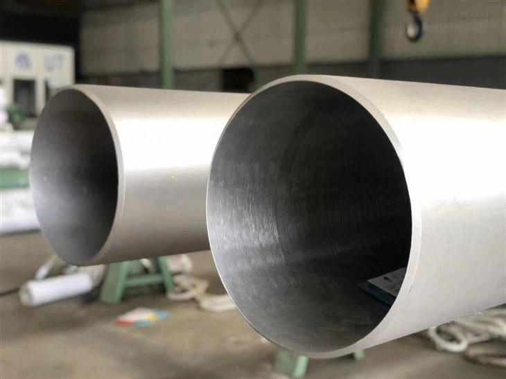 ステンレス丸パイプ